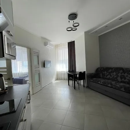 The Aparthotel Odesa