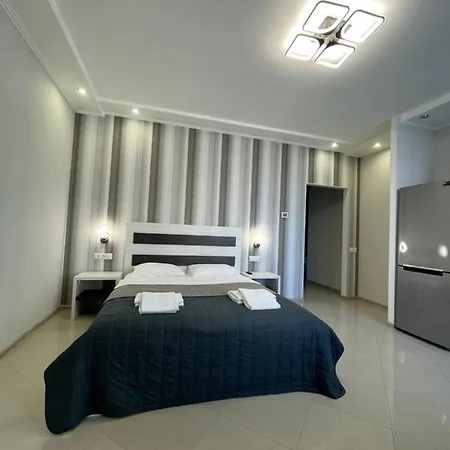 The Aparthotel Odesa