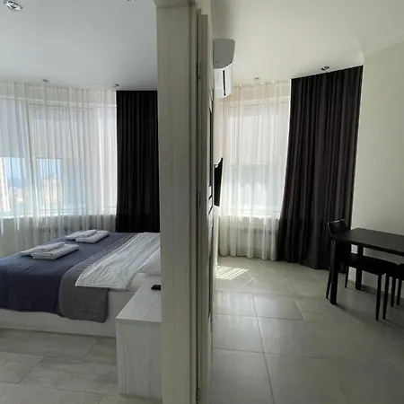 The Aparthotel Odesa