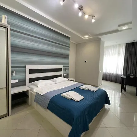 The Aparthotel Odesa