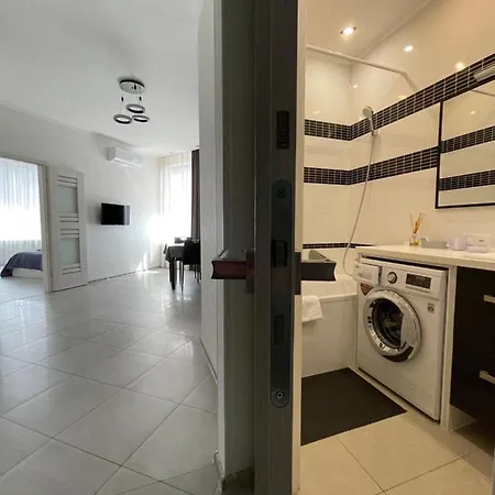 The Aparthotel Oděsa