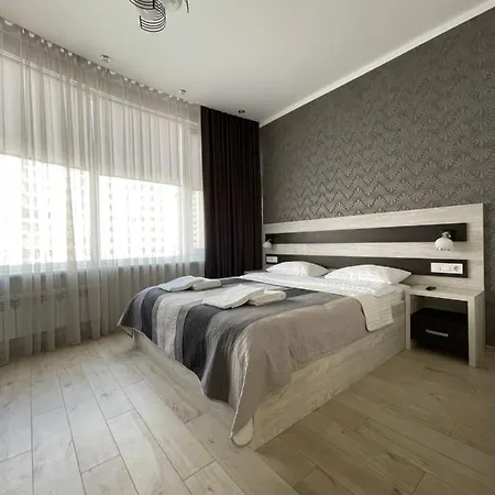 Aparthotel The Odesa