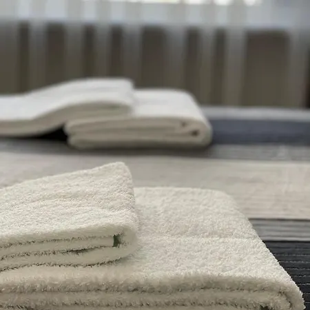 Aparthotel The