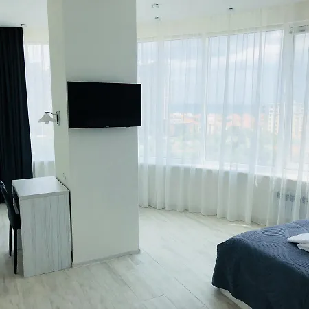 Aparthotel The Oděsa