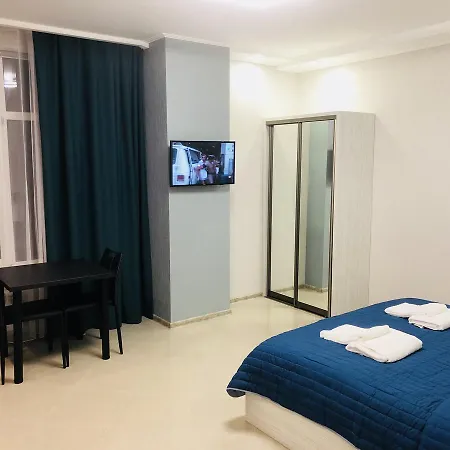 The Aparthotel Oděsa