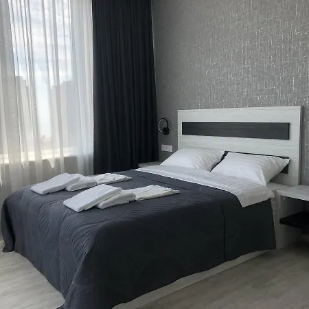 Hotel apartamentowy The 4*