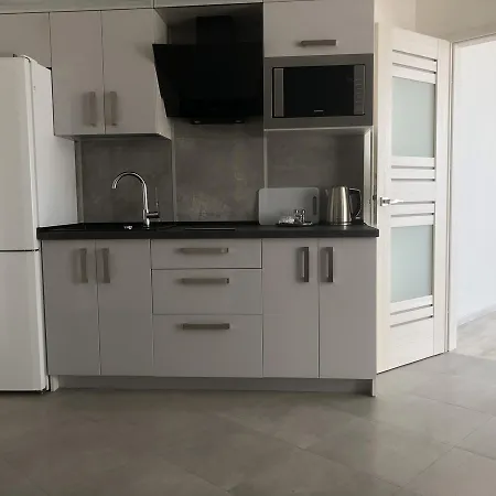 Hotel apartamentowy The