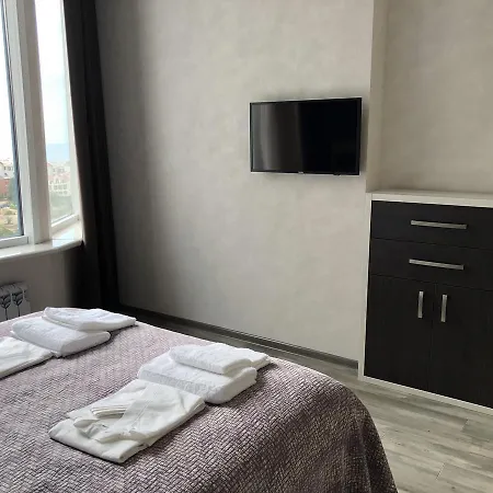 The Hotel apartamentowy Odessa