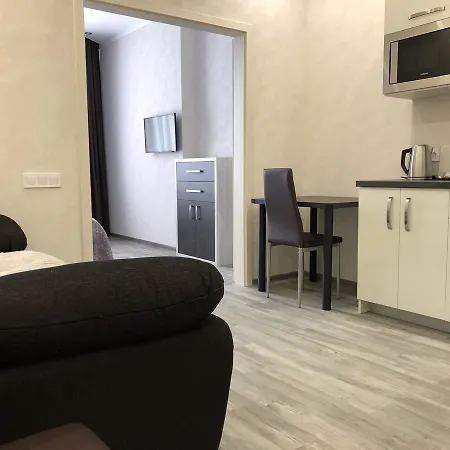 Hotel apartamentowy The Odessa
