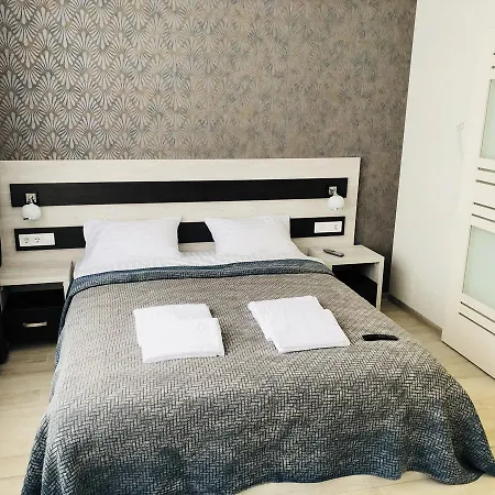 Aparthotel The Odesa