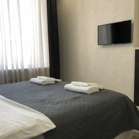 Aparthotel The Oděsa