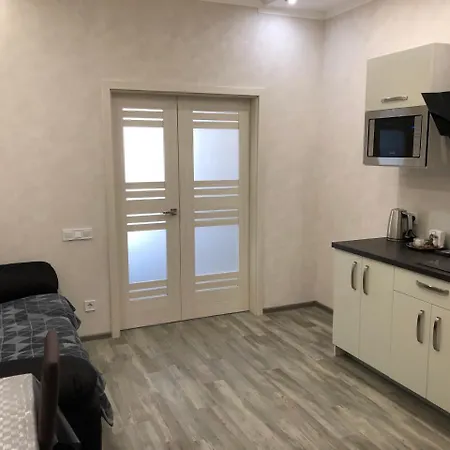 The Aparthotel Odesa