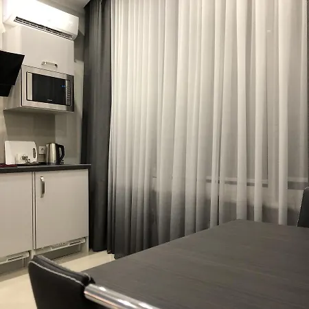 The Aparthotel 3*