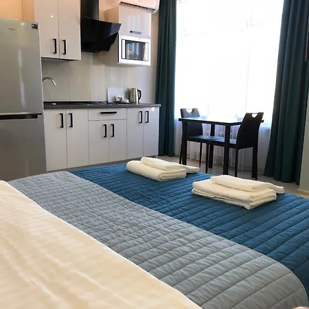 The Aparthotel Oděsa