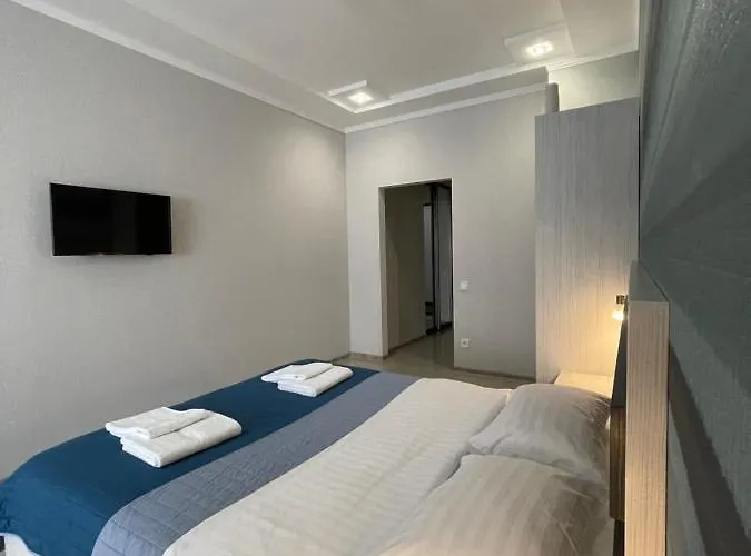 The Hotel apartamentowy