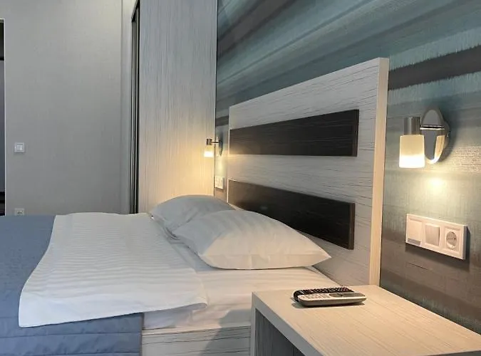 Hotel apartamentowy The 4*