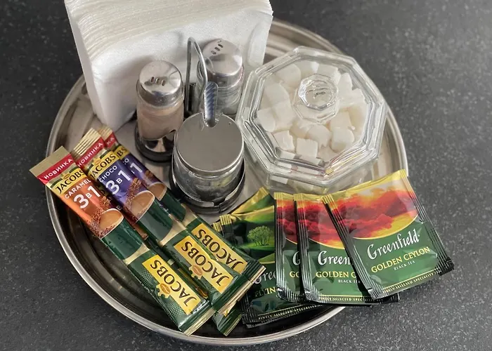 Hotel apartamentowy The 4*