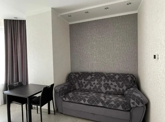 Hotel apartamentowy The Odessa