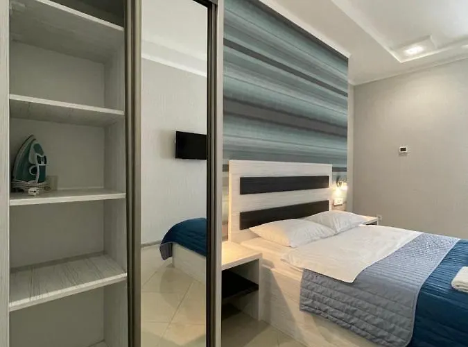 The Hotel apartamentowy