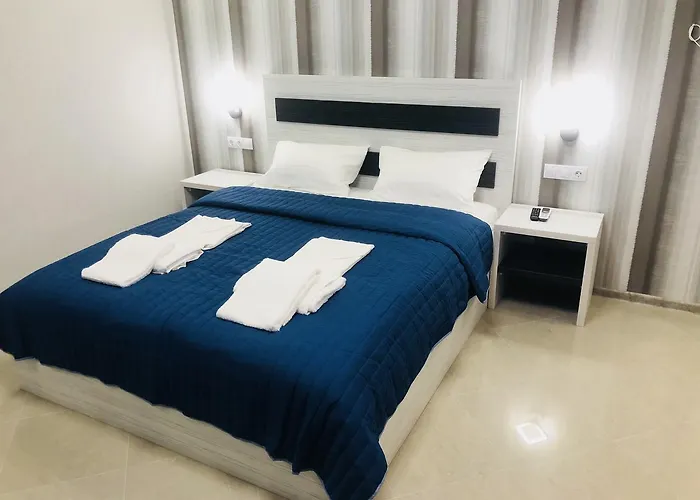 The Hotel apartamentowy 4*