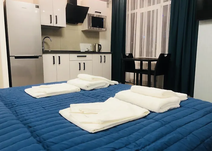 Apartmanhotel The Odessza