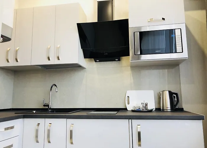 Apartmanhotel The Odessza