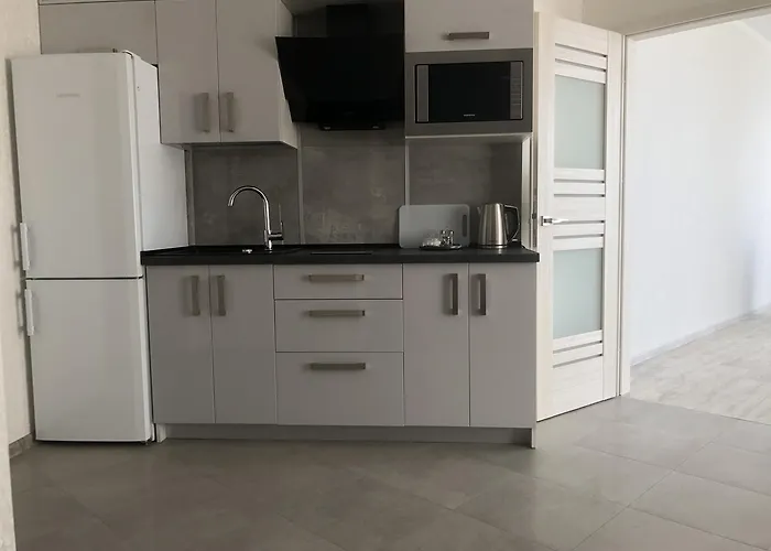 Hotel apartamentowy The