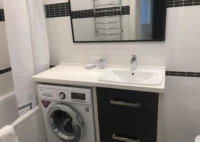 Apartmanhotel The Odessza