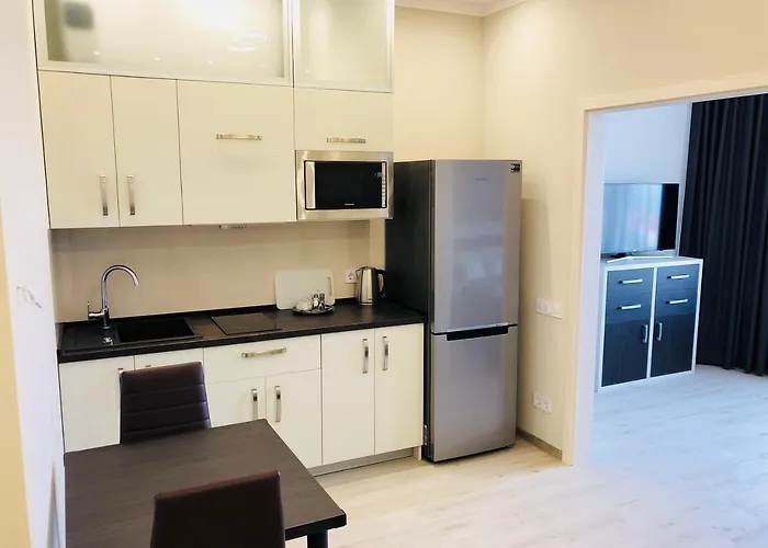 The Hotel apartamentowy 4*