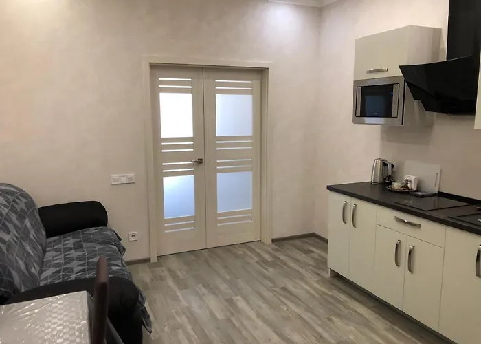 The Hotel apartamentowy Odessa