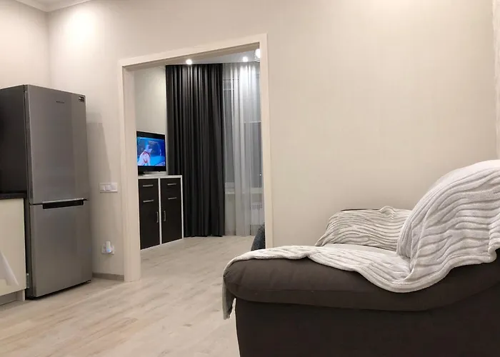 The Hotel apartamentowy 4*