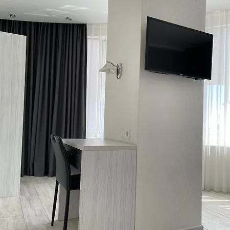 Appart hôtel The 4*