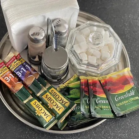 Appart hôtel The 4*