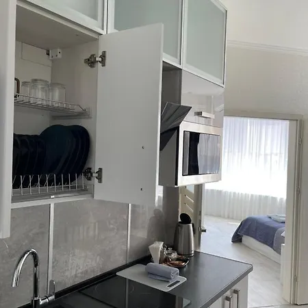 The Aparthotel Odesa