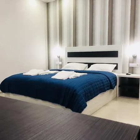 Aparthotel The Odesa