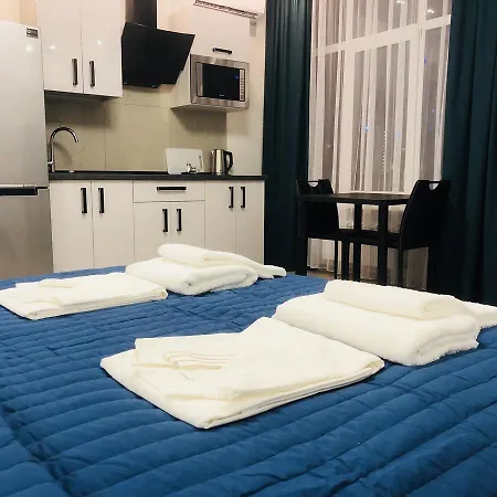 Aparthotel The Odesa