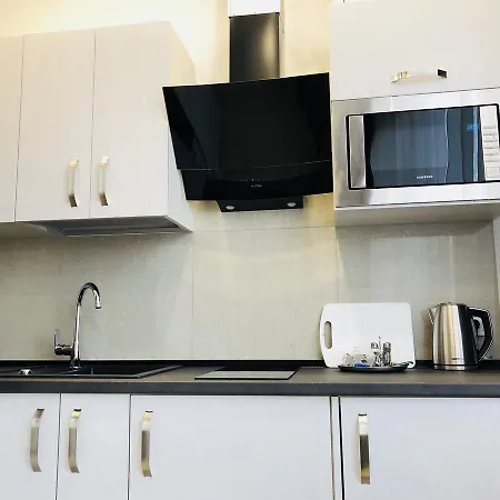 Aparthotel The Odesa