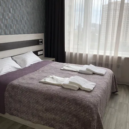 Appart hôtel The 4*