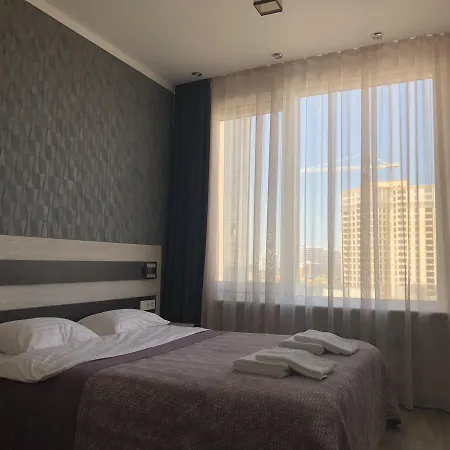 Appart hôtel The 4*