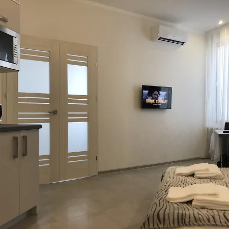 Appart hôtel The Odessa
