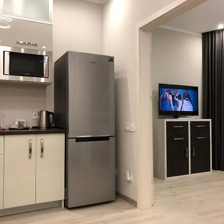 Apartmanhotel The 4*