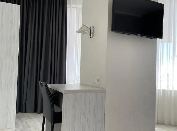 Appart hôtel The 4*