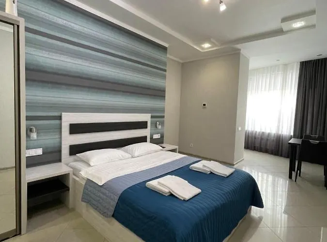 The Apartmanhotel Odessza