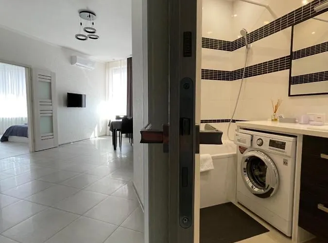 The Apartmanhotel Odessza