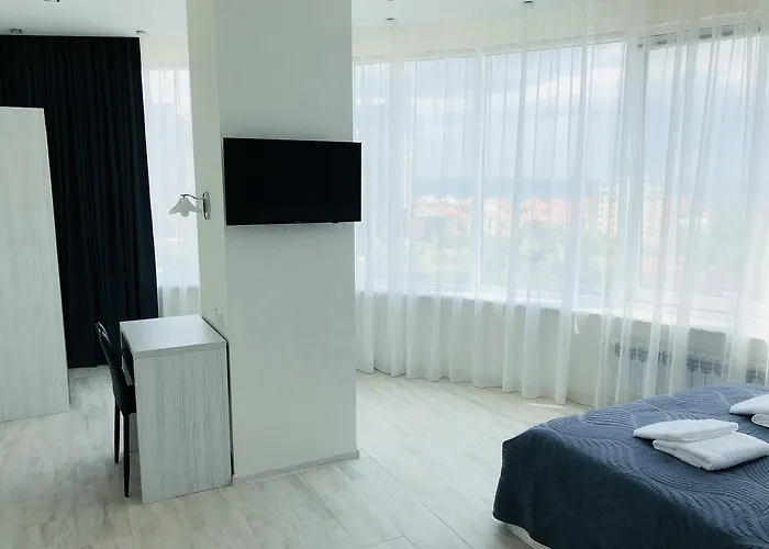 Apartmanhotel The Odessza