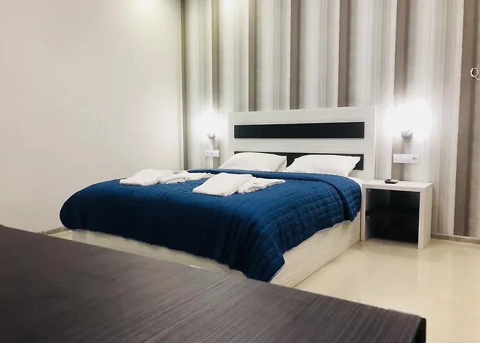 Apartmanhotel The Odessza