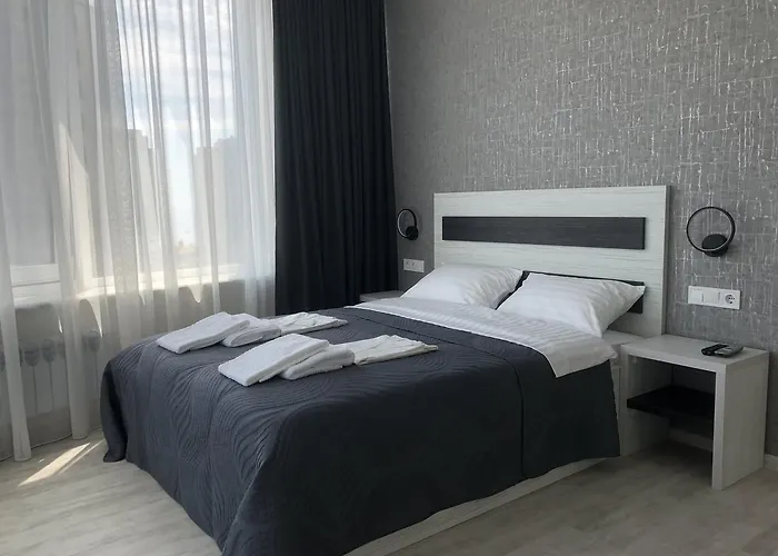 Apartmanhotel The 4*