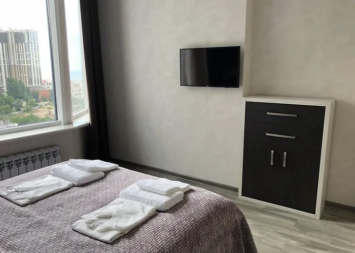 The Apartmanhotel Odessza