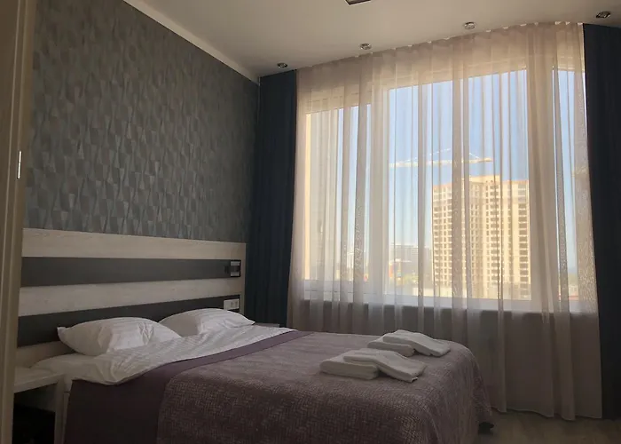 Appart hôtel The 4*