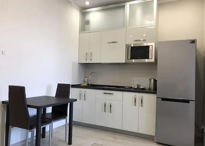 The Apartmanhotel 4*